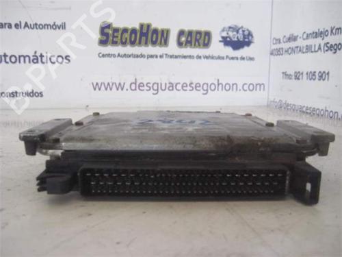 Engine control unit (ECU) CITROËN XSARA (N1) 2.0 HDi 90 | BP25459101M57 