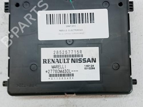 Used Electronic module Electronic module DACIA SPRING EV (B6M1) (45 hp) 40546682 40546682