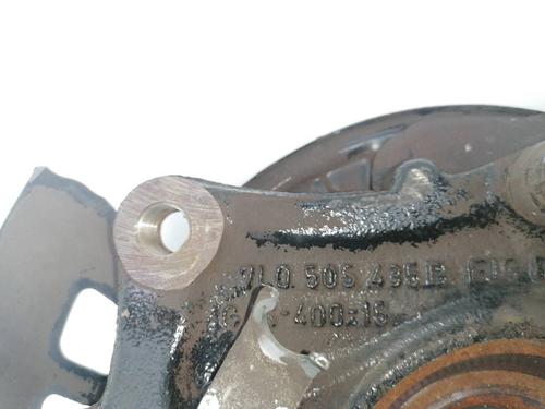 Left rear steering knuckle VW TOUAREG (7LA, 7L6, 7L7) 3.0 V6 TDI | BP23939147M27