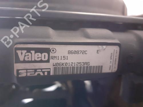 Water radiator SEAT IBIZA II (6K1) 1.9 SDI | BP24874261M31 