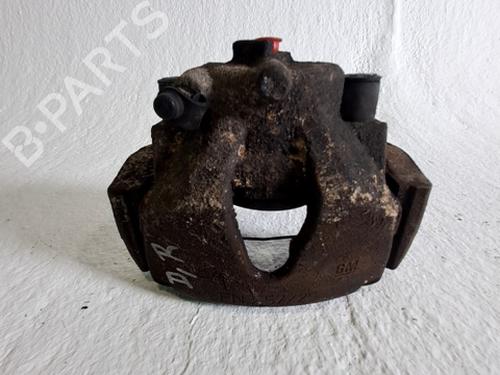 Right front brake caliper OPEL ASTRA H (A04) 1.7 CDTI (L48) | BP29558016M104 
