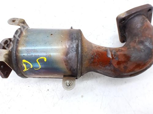 Used Catalyst Catalyst FIAT TIPO Estate (356_, 357_) 1.4 (356WXF1B) (120 hp) 33764630 33764630