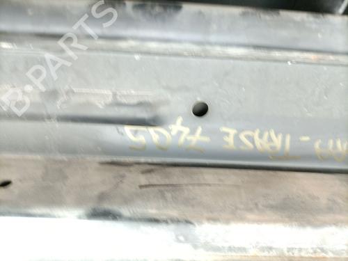Rear bumper VW GOLF II (19E, 1G1) 1.6 | BP26538493C8 