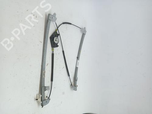 Front right window mechanism CITROËN C8 (EA_, EB_) 2.0 HDi 135 | BP26492317C23