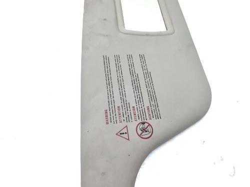 Right sun visor RENAULT CLIO III (BR0/1, CR0/1) 1.2 Ethanol (CR1U, BR1U) | BP31124790I2