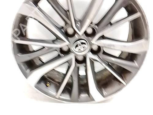 Fælk Fælk TOYOTA AVENSIS Saloon (_T27_) 2.0 D-4D (WWT271_) (143 hp) 34608070 34608070
