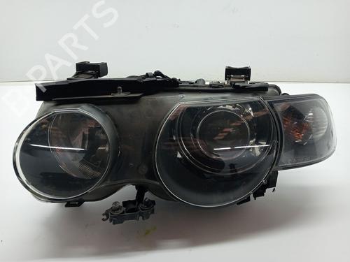 Left headlight BMW 3 Compact (E46) 320 td | BP23355148C28 