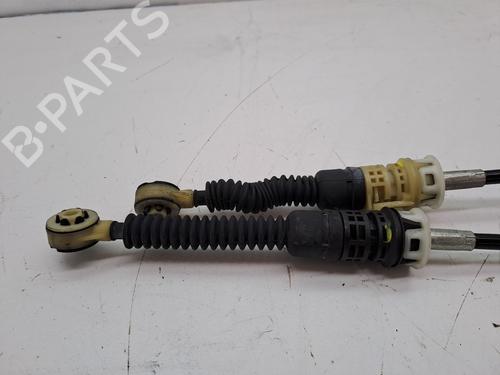 Gear lever DACIA SANDERO II 1.0 SCe 75 (B8JC, B8JD, B8NC) | BP24108188M90 