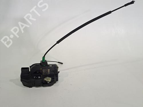 Used Rear right lock OPEL INSIGNIA A (G09) 2.0 CDTI (68) (131 hp) 23372212