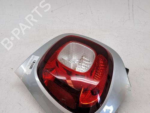 Used Right taillight SMART FORTWO Coupe (453) electric drive / EQ (453.391) (56 hp) 25248683