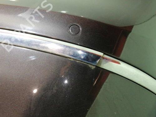 Rear bumper VW PASSAT B6 (3C2) 2.0 TDI 16V | BP23449123C8 