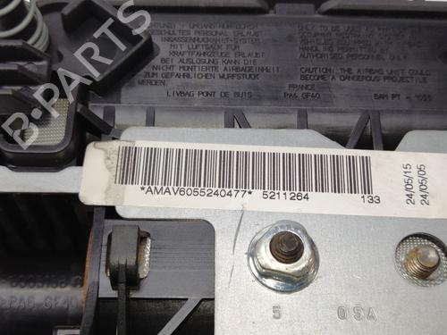 Driver airbag NISSAN TERRANO II (R20) 2.7 TD 4WD | BP23936457C9 