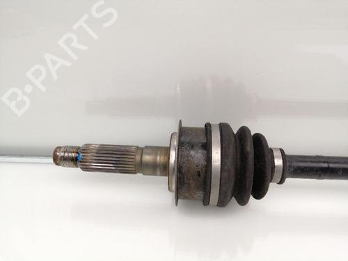 Left rear driveshaft SUBARU LEGACY V Estate (BR) 2.0 D AWD | BP23893381M40 