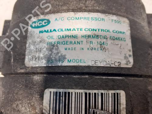 AC compressor HYUNDAI MATRIX (FC) 1.5 CRDi | BP25460141M34 