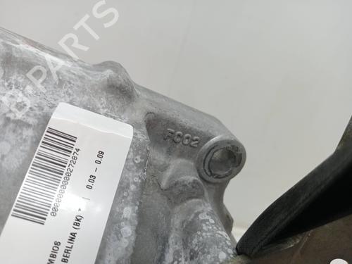 Gearbox MAZDA 3 (BK) 1.6 (BK14) | BP23339049M3