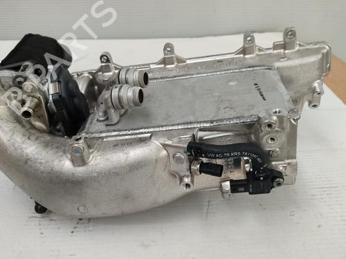 Intake manifold VW GOLF VIII (CD1, DA1) 2.0 TDI | BP23364770M70 