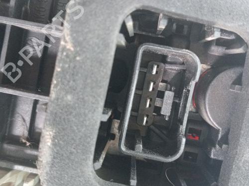 Left taillight VW GOLF V (1K1) 2.0 TDI 16V | BP27700263C34 