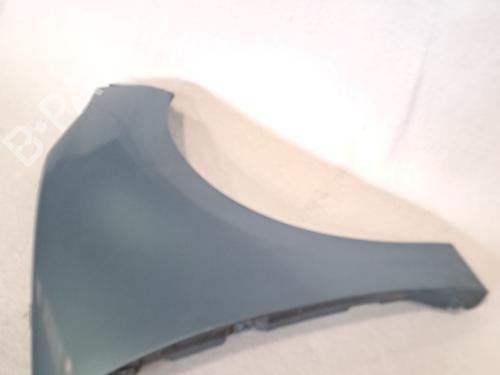 Right front fenders RENAULT MEGANE III Grandtour (KZ0/1) 1.5 dCi (KZ1M, KZ1W, KZ0R) | BP29585141C42 