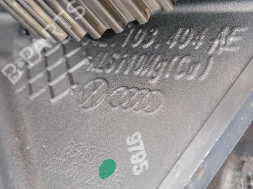 Cylinder head SEAT LEON (5F1) 1.4 TSI | BP23449813M5 