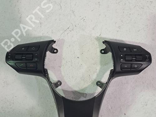 Steering wheel controls KIA SORENTO III (UM) 2.2 CRDi 4WD | BP25999632E15 