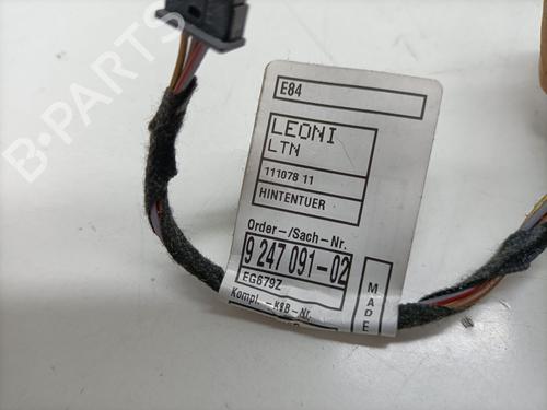 Wiring harness BMW X1 (E84) sDrive 18 d | BP27252572E16 