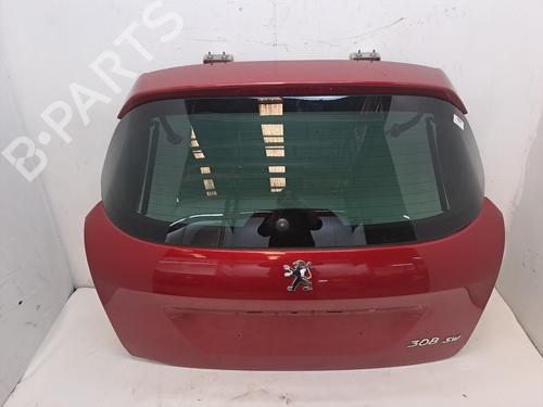 Used Tailgate PEUGEOT 308 SW I (4E_, 4H_) 1.6 16V (120 hp) 25613553