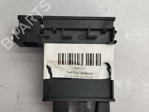 Used Other Other DS DS 4 II (FR_, FB_, F3_, FP_) BlueHDi 130 (FBYHZT) (130 hp) 35977413 35977413