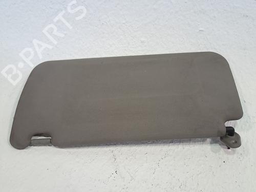 Used Left sun visor NISSAN PICK UP (D22) 2.5 TD 4WD (103 hp) 23978355