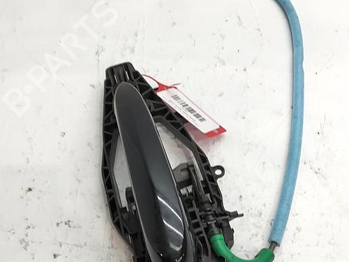 Used Rear right exterior door handle Rear right exterior door handle BMW X3 (G01, F97, G08) xDrive 20 d (190 hp) 40239157 40239157
