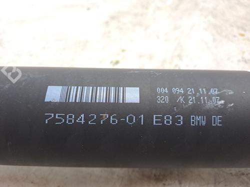 Driveshaft BMW X3 (E83) 2.0 sd | BP23369953M37 