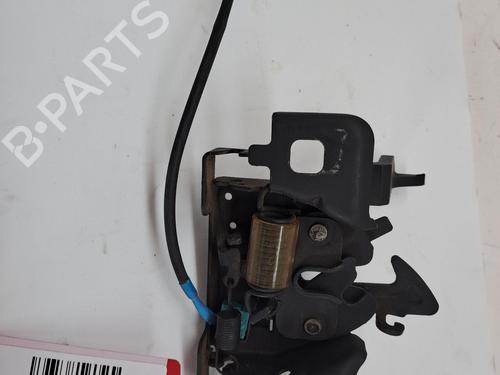Used Hood lock DACIA SANDERO II TCe 90 (B8M1, B8MA, B8AC) (90 hp) 23974834