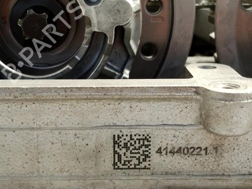 Cylinder head CITROËN C3 ORIGIN III (SX) 1.2 PURETECH 82 (SXHMRV) | BP32183071M5