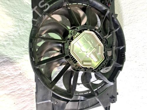 Radiator fan HYUNDAI IONIQ (AE) 1.6 GDI Hybrid | BP29500407M35 