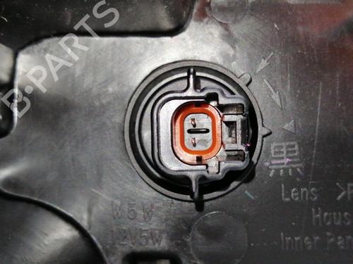 Left headlight NISSAN NOTE (E11, NE11) 1.4 LPG | BP30451967C28