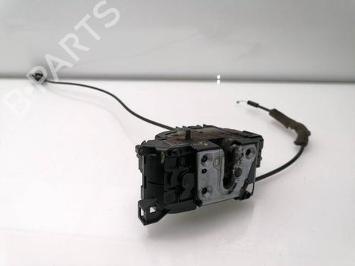 Used Rear right lock RENAULT CLIO III (BR0/1, CR0/1) 1.5 dCi (75 hp) 23385316