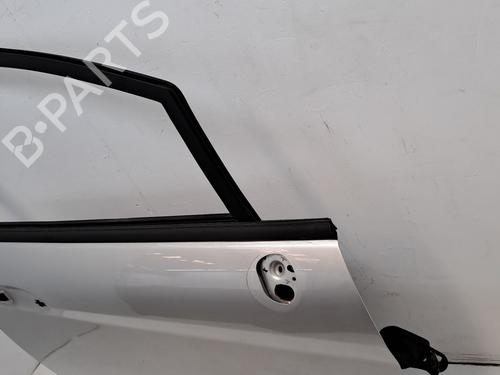 Right front door FORD FIESTA VI (CB1, CCN) 1.25 | BP25998707C3 