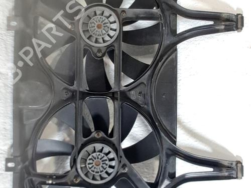 Used Radiator fan Radiator fan MERCEDES-BENZ E-CLASS (W210) E 240 (210.061) (170 hp) 32107479 32107479