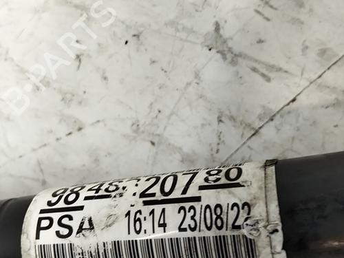 Right front driveshaft OPEL CORSA F (P2JO) CORSA-e (68) | BP40548308M39 - Image 6