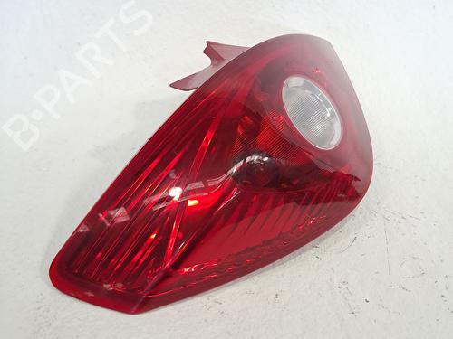 Left taillight OPEL CORSA D (S07) 1.3 CDTI (L08, L68) | BP26193058C34 
