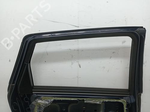 Left rear door NISSAN QASHQAI I (J10, NJ10) 2.0 | BP24483602C4