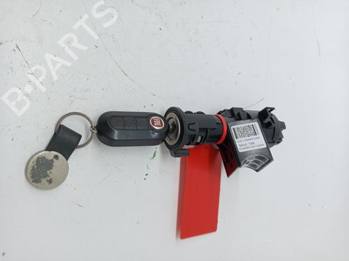 Used Ignition barrel FIAT BRAVO II (198_) 1.6 D Multijet (198AXH1B) (105 hp) 23368870