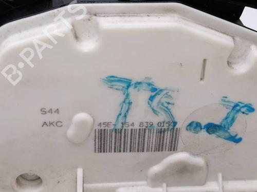 Rear left lock SKODA FABIA II (542) 1.2 12V | BP23386834C100 