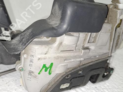 Venstre foran lås AUDI A4 B7 (8EC) 2.0 TDI 16V | BP23974762C98 