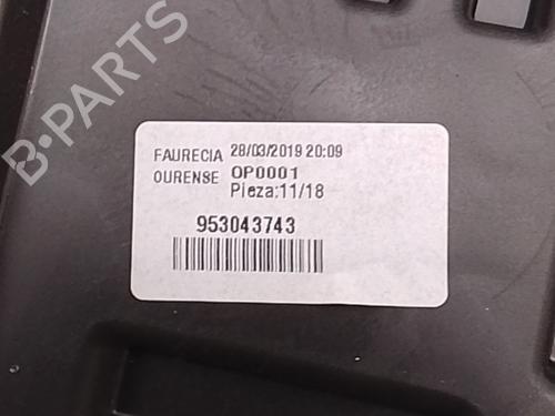 Other RENAULT MEGANE IV Hatchback (B9A/M/N_) 1.3 TCe 140 (B9NB) | BP36258047O1 - Image 2