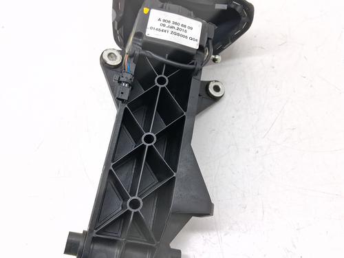Gear lever MERCEDES-BENZ SPRINTER 3,5-t Van (B906) 310 CDI (906.631, 906.633, 906.635, 906.637) | BP28957230M90 