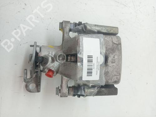 Used Left rear brake caliper RENAULT MEGANE III Hatchback (BZ0/1_, B3_) 1.2 TCe (BZ2B, BZ11) (116 hp) 24402565