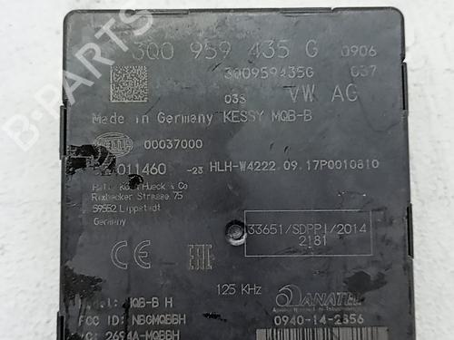 Electronic module SEAT ATECA (KH7, KHP) 1.4 TSI | BP39740504M83 - Image 2