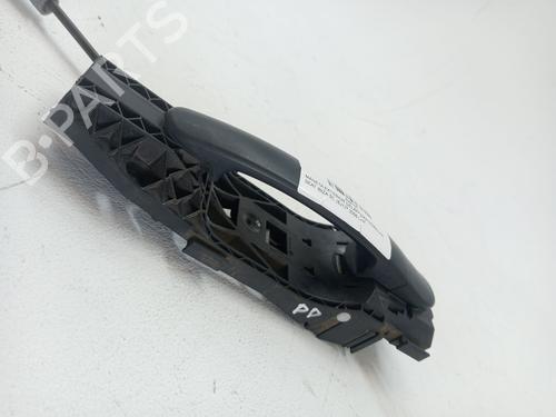 Front right exterior door handle SEAT IBIZA IV (6J5, 6P1) 1.6 TDI | BP24736112C129 