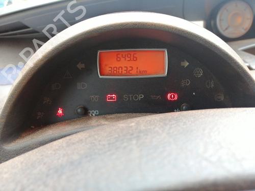 Cockpit FIAT ULYSSE (179_) 2.2 JTD (128 hp) 23941705