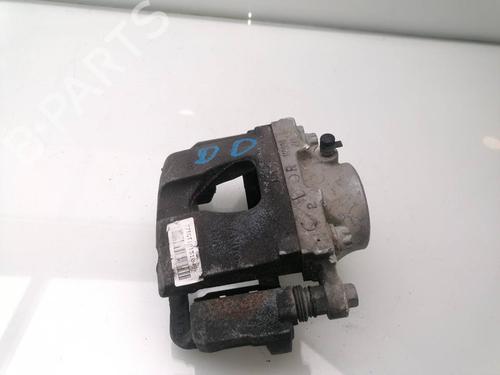 Used Right front brake caliper PEUGEOT 308 II (LB_, LP_, LW_, LH_, L3_) 1.2 THP 110 (110 hp) 23387006